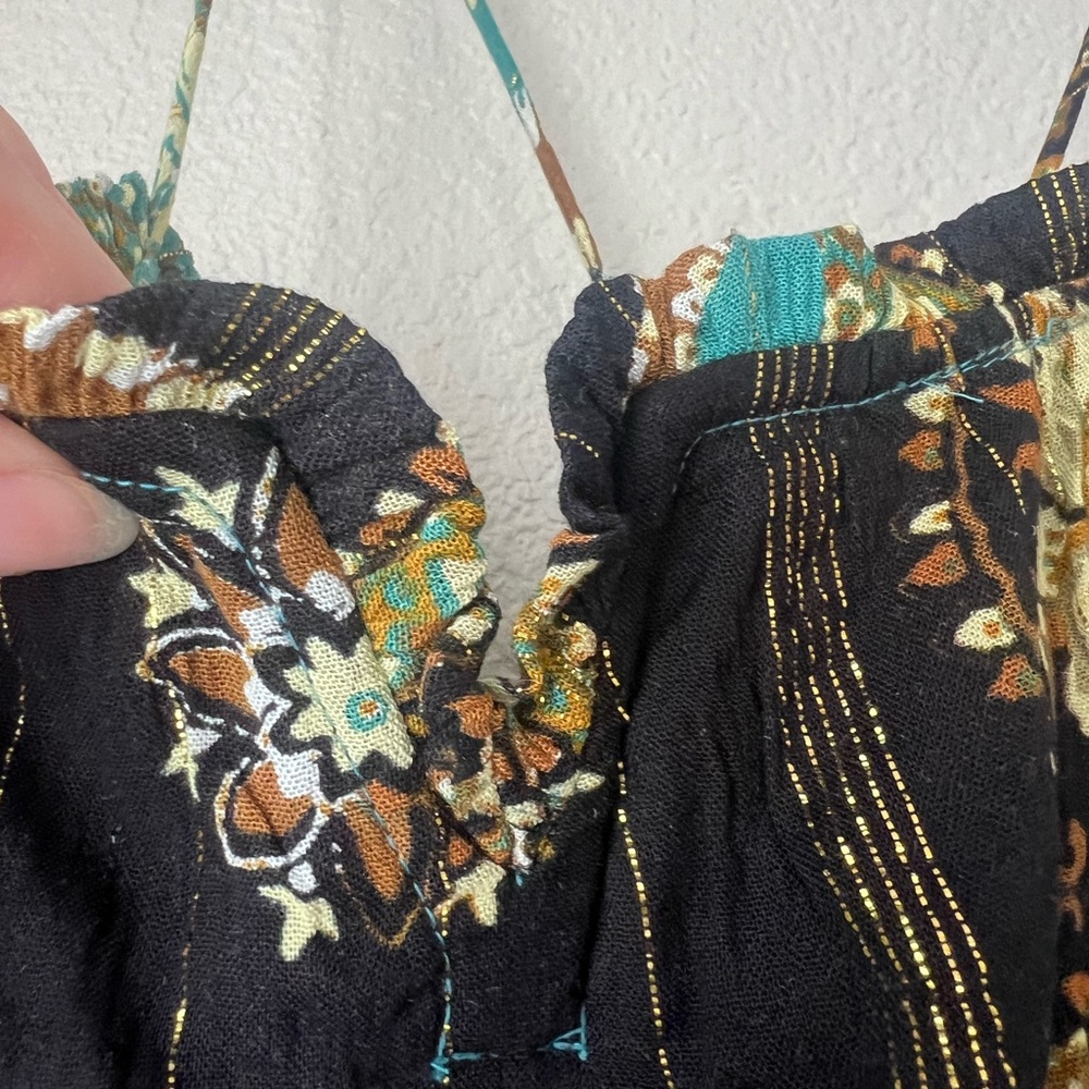NWT Intimately Free People Mojave Mermaid Maxi Dress, M - Picture 7 of 13
